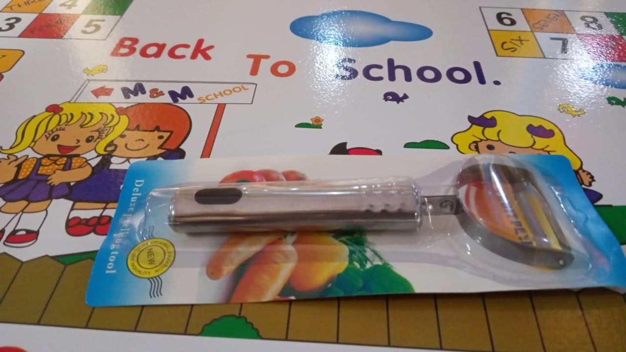 Fruit Peeler Vegetable Peel Removal Tool (1 Pc) Fruit Peeler Vegetable Peel Removal Tool (1 Pc)